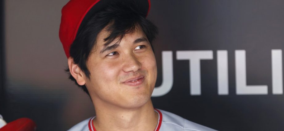 Baseball superstar Shohei Ohtani reveals he is ‘now married’