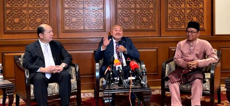 BRN peace talks still on track, says govt