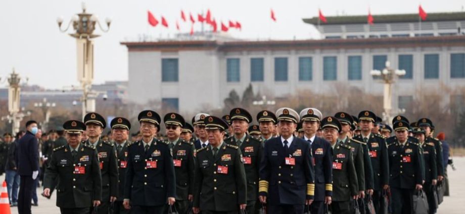 China cancels premier’s press conference for first time since 1993