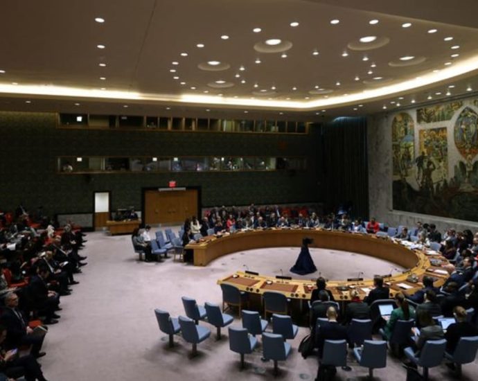 China says it supports new UN Security Council draft resolution on Gaza ceasefire