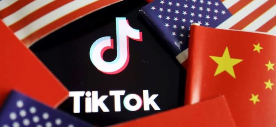 China says US TikTok vote follows 'logic of a bandit'