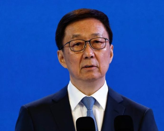 China to speed up 'new productive forces', vice president says