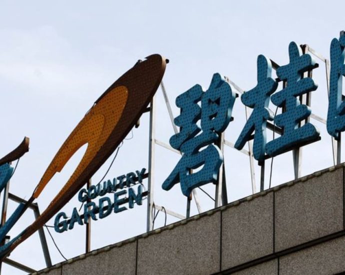 China’s Country Garden delays publication of 2023 financial results