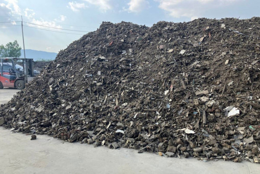 Chinese businessman arrested, 50 tonnes electronic waste seized
