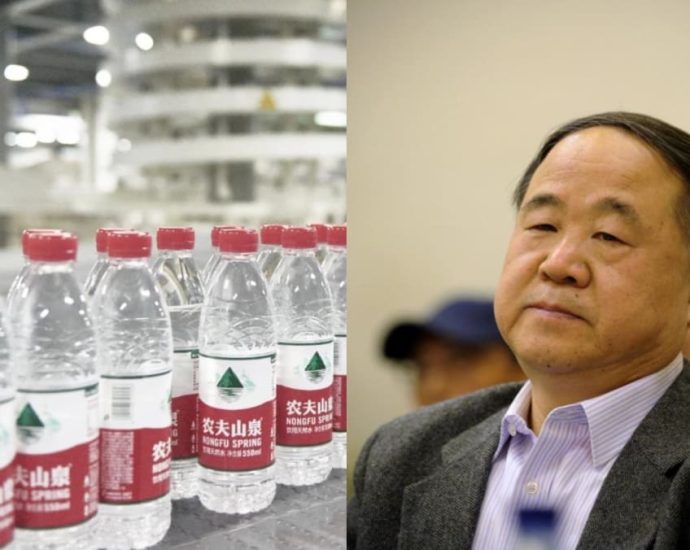Chinese nationalism in renewed spotlight after online attacks on bottled water firm, Nobel Prize-winning author