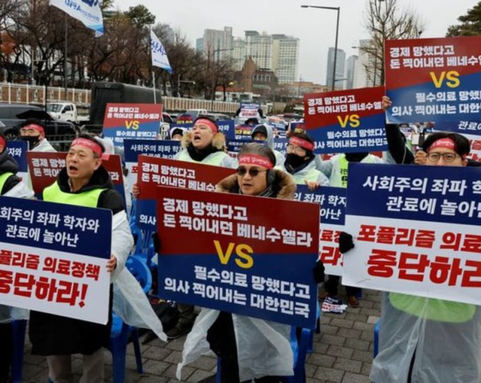 CNA Explains: Why thousands of doctors in South Korea are striking – and defying deadlines to return to work