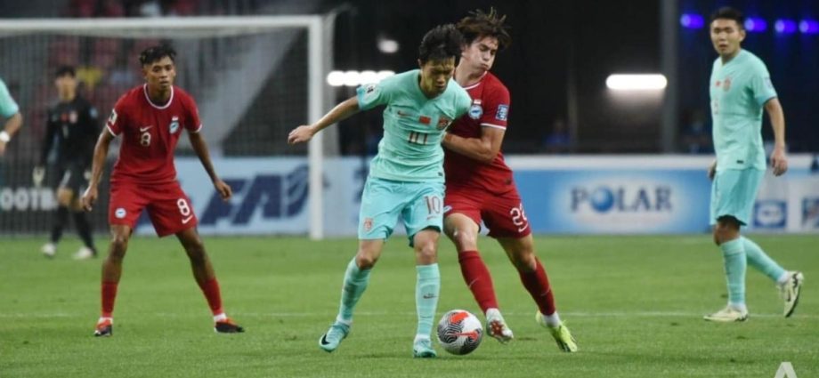Commentary: Singapore’s comeback draw against China provides hope for a brighter footballing future