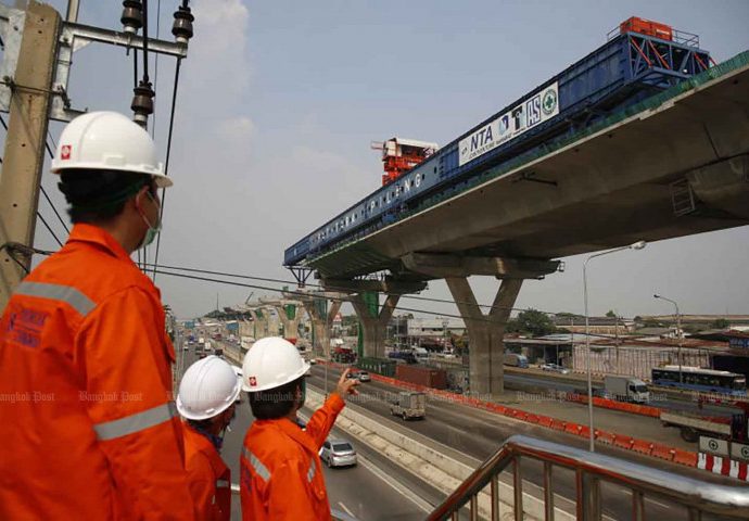 Contractors put on notice over expressway project