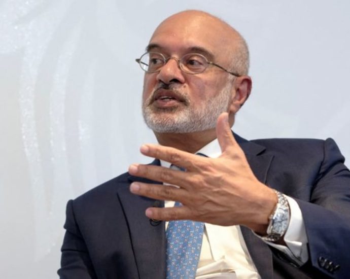 DBS CEO Gupta’s total pay dropped 27% to S.2 million in 2023
