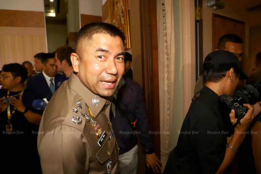 Deputy police chief may be suspended over online gambling allegation