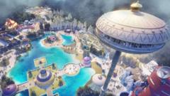 Dragon Ball: First theme park to be built in Saudi Arabia