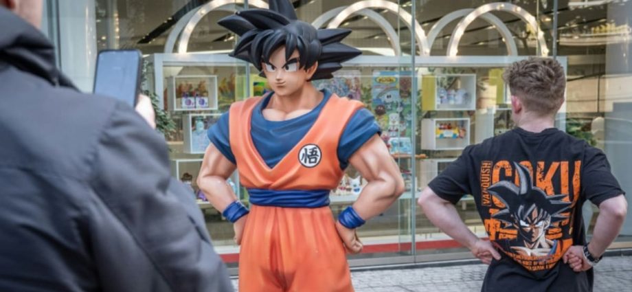 Dragon Ball: Japanese manga that transcended borders