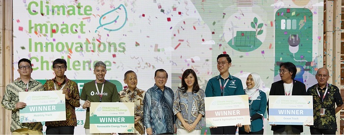 East Ventures, Temasek Foundation unveil three new tracks for Indonesia’s Climate Impact Innovations Challenge 2024