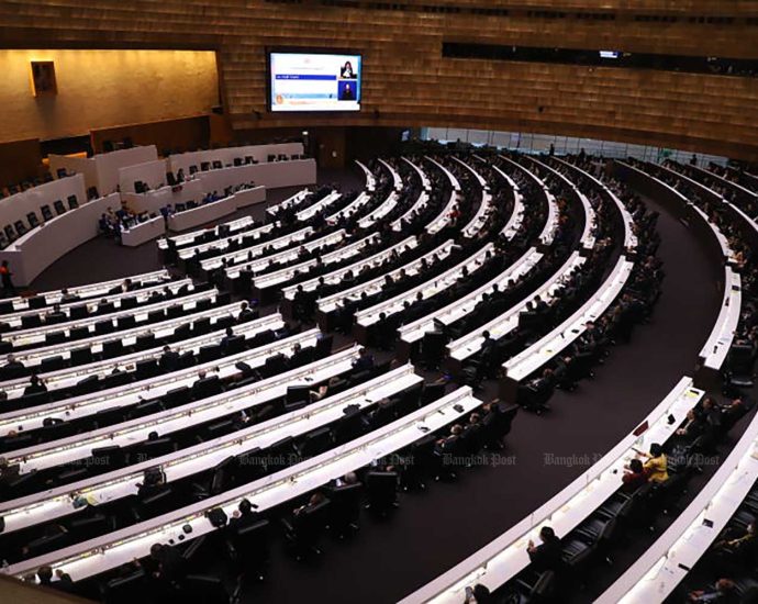 EC expects big rush for Senate seats