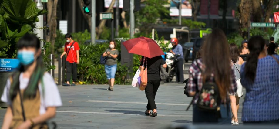 Extreme hot weather can affect sperm count, concentration of Singapore men: Study