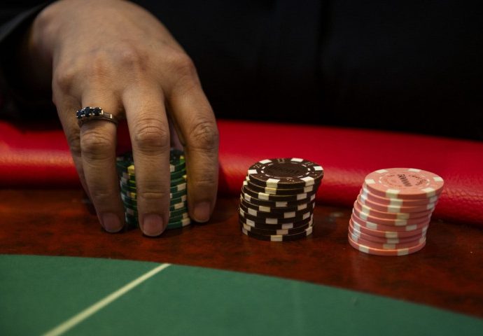 First step taken to legalise casinos