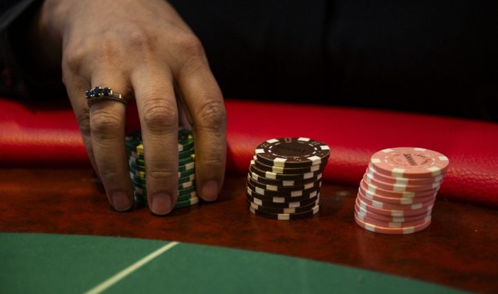 First step taken to legalise casinos