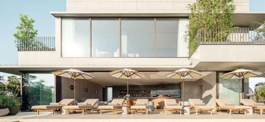 Greenery, community, artistry: Trunk Hotel Yoyogi Park makes you see Tokyo in a different light