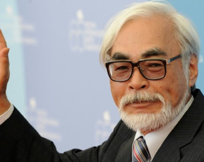 Hayao Miyazaki scoops second Oscar with The Boy And The Heron