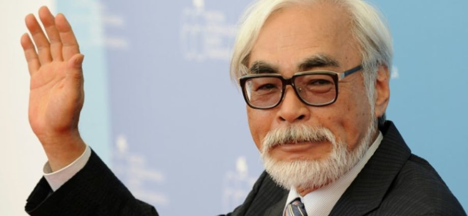 Hayao Miyazaki scoops second Oscar with The Boy And The Heron