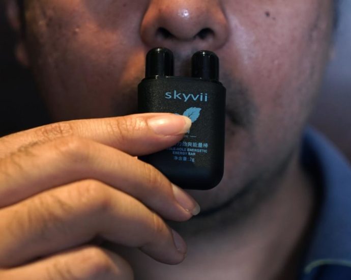 Health authorities closely monitoring use of 'energy stick' inhalers in Singapore