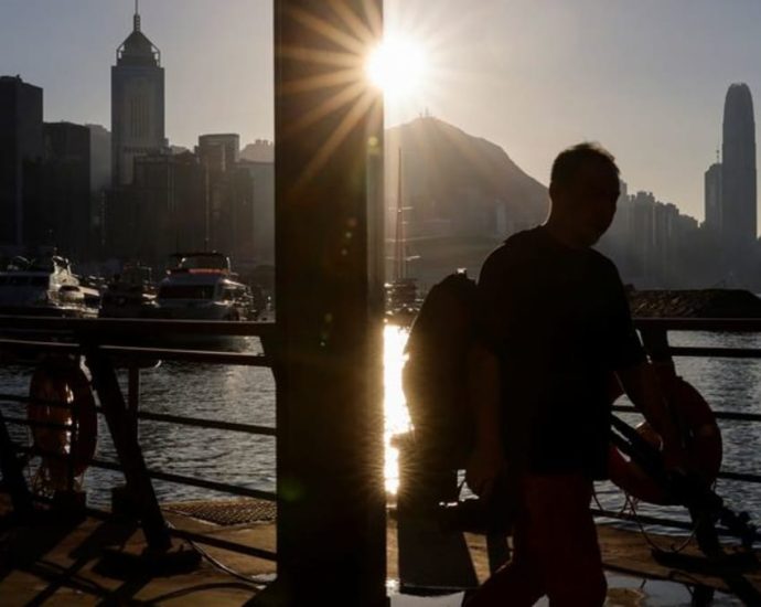 Hong Kong swelters in record March heat after coolest start in eight years