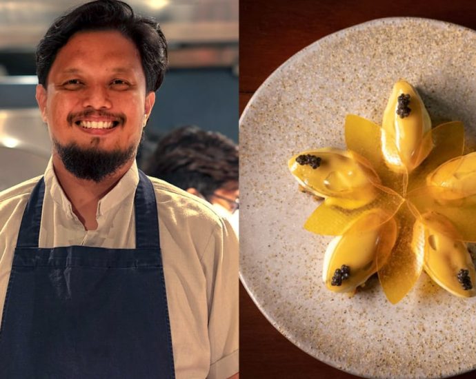 How Malaysian chef Darren Teoh took Dewakan from a restaurant in a university to 2 Michelin stars in KL