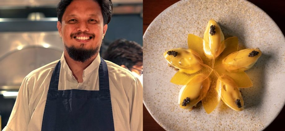 How Malaysian chef Darren Teoh took Dewakan from a restaurant in a university to 2 Michelin stars in KL