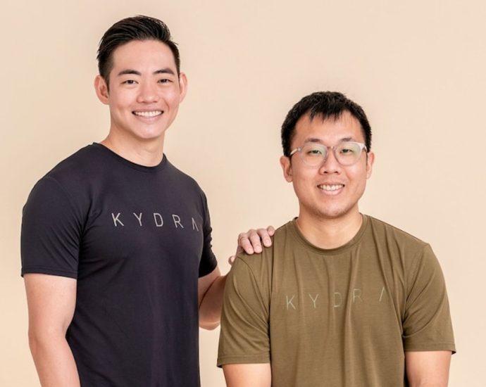 How Singapore activewear brand Kydra started with a search for better gym shorts