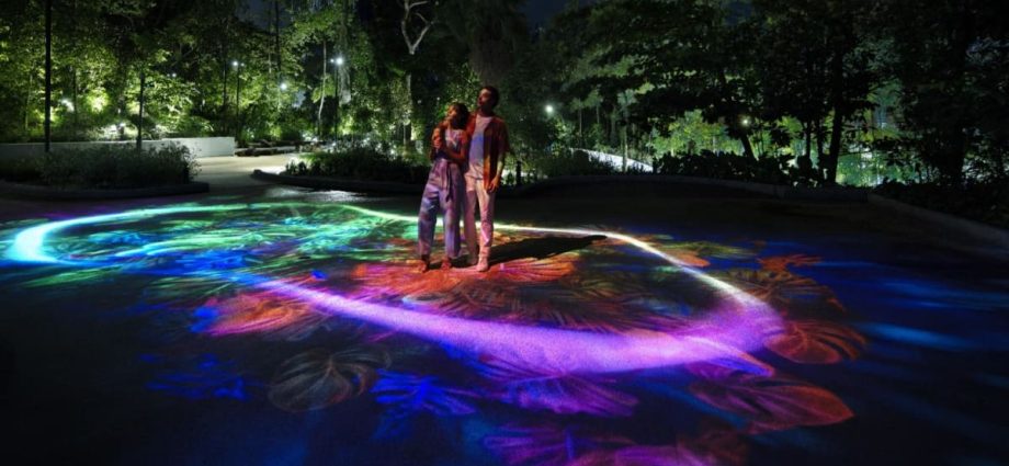 In pictures: Sentosa Sensoryscape opens on Mar 14, a new walkway with gardens, a ‘water symphony’ and more