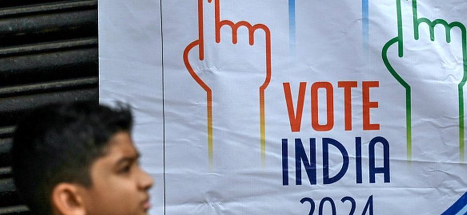 India elections 2024: Vote to be held in seven stages