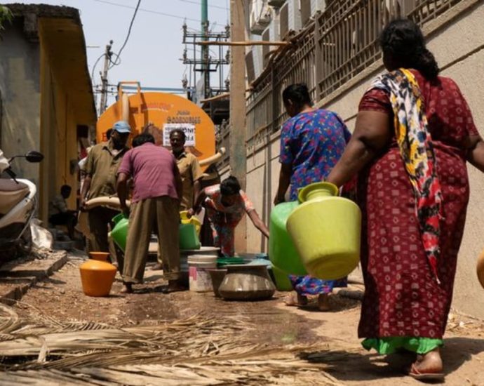 India stares at summer water crisis as reservoir levels slide