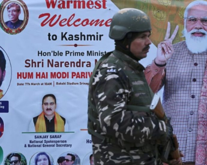 India’s Modi working to ‘win hearts’ in Kashmir after special status cut