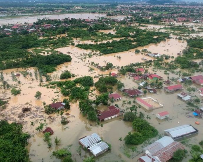 Indonesia floods, landslide kill 19, with seven missing