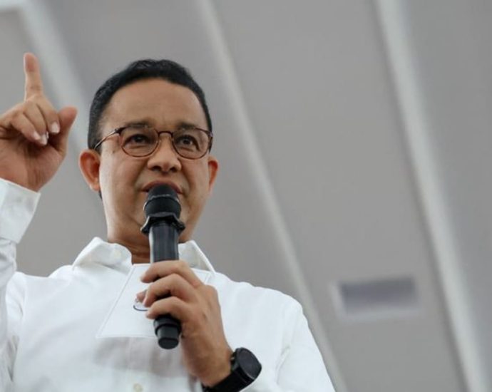 Indonesia presidential candidate Anies files court challenge to election result