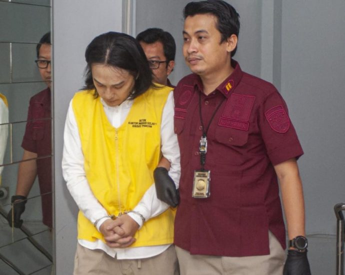 Indonesia to deport Japanese man accused of role in US million investment fraud