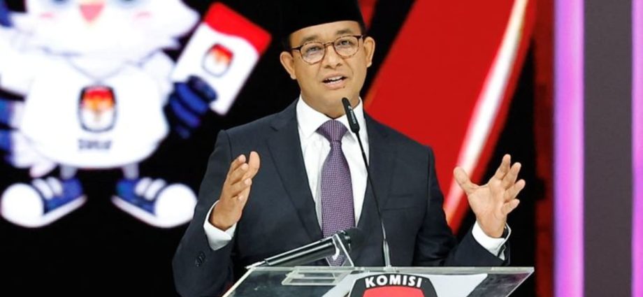 Indonesia’s Anies plans to contest presidential poll result in top court