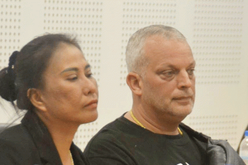 Interior minister firm on visa revocation for Swiss ‘beach bully’