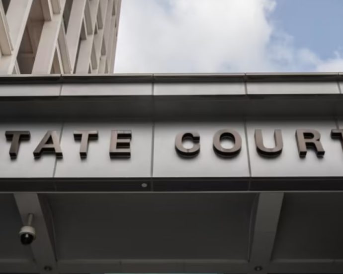 Jail, driving ban for lorry driver who drove into pedestrian in car park