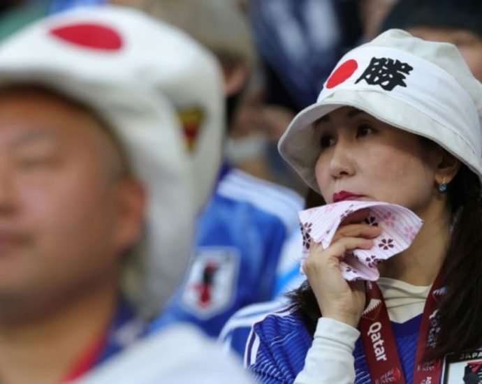 Japan warns football fans not to go to North Korea for World Cup qualifier