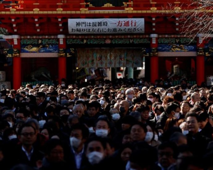 Japan warns on surge in potentially deadly strep throat cases