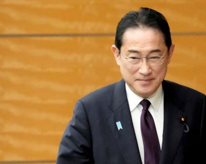Japan's lower house passes budget in win for PM Kishida