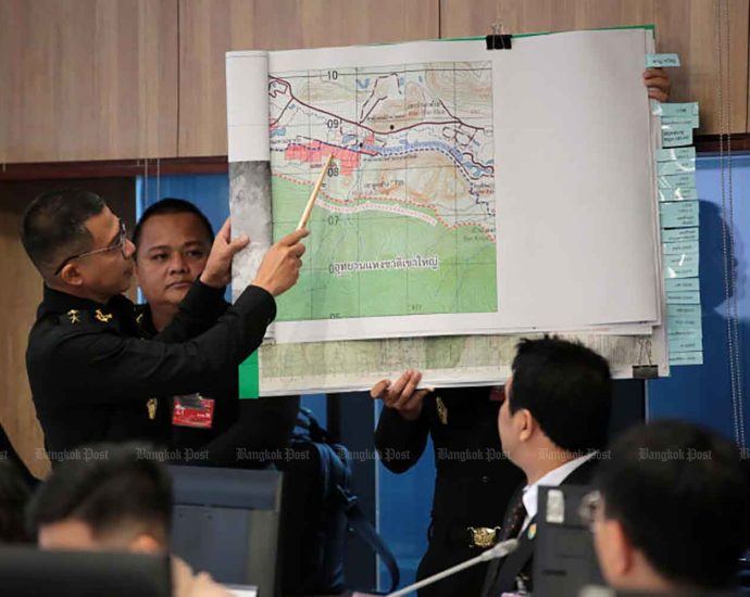Khao Yai Park land row will take ‘2 months’ to fix