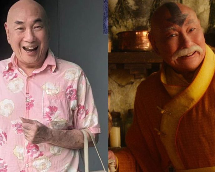 Lim Kay Siu on playing Gyatso in Avatar: The Last Airbender and Singapore’s ‘world-class’ actors
