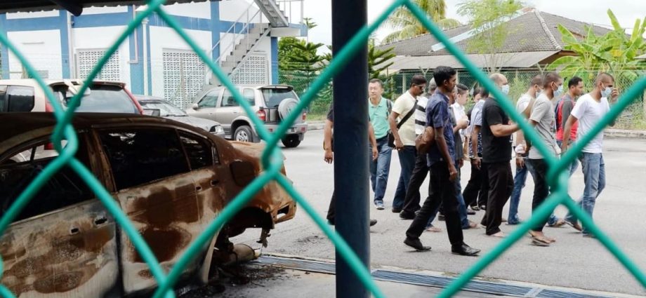 Malaysian court upholds conviction against former pathologist, 5 others over murder of prosecutor Kevin Morais