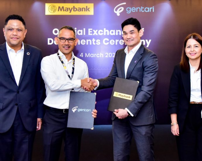 Maybank and Gentari to collaborate on sustainability solutions tailored to individuals and SMEs