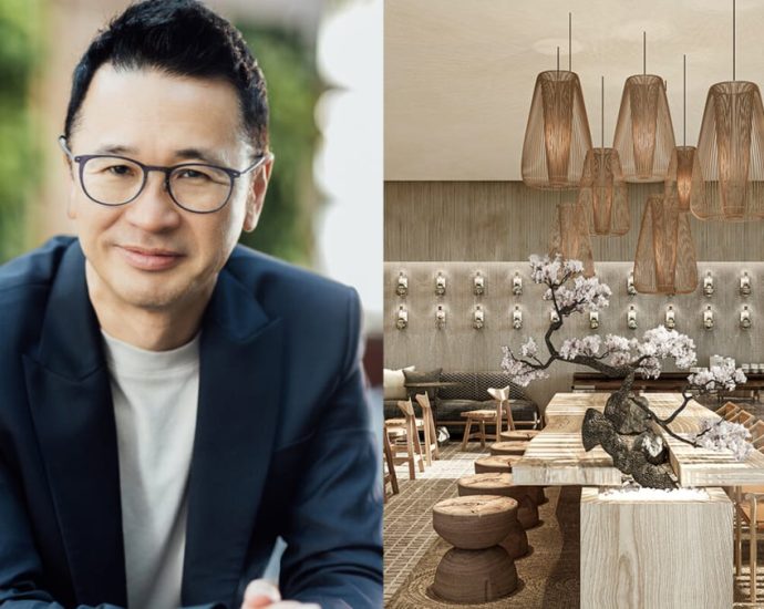 Meet Clint Nagata, the architect behind luxury hotels such as Roku Kyoto & The Fullerton Ocean Park Hong Kong