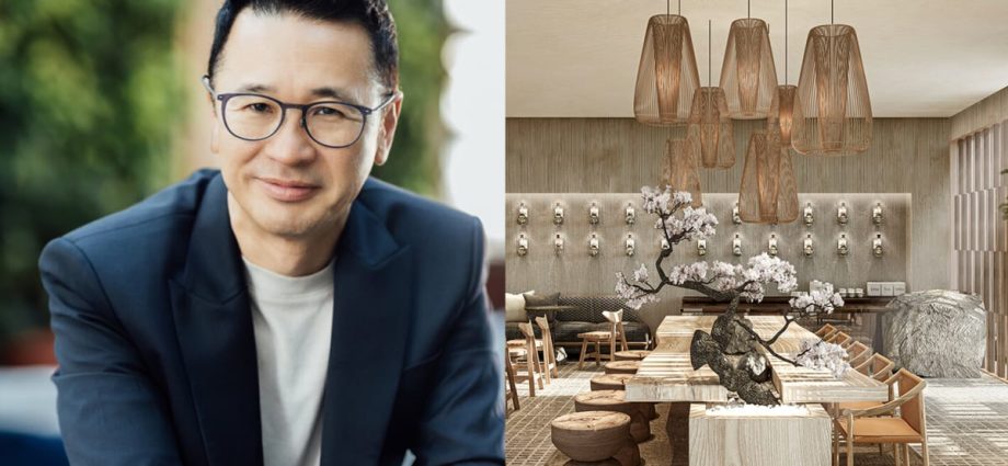 Meet Clint Nagata, the architect behind luxury hotels such as Roku Kyoto & The Fullerton Ocean Park Hong Kong