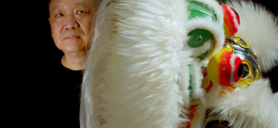 Meet Henry Ng, possibly the last lion head maker in Singapore