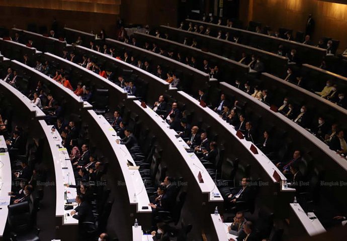 MFP urges caution over censure talks